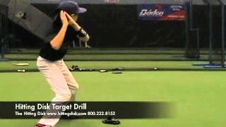 Hitting Drill Target Drill with Hitting Disk [upl. by Luthanen]