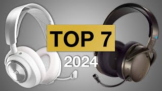 LES MEILLEURS CASQUES GAMING SANS FIL DE 2024  LE GUIDE COMPLET [upl. by Atrim]