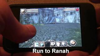 Aralon Quick video guide  Road to The Tample of Azra HD [upl. by Checani]