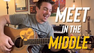 Meet in the Middle  Diamond Rio  Throwback Thursday Guitar Lesson [upl. by Yboj]