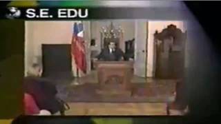 UCTV Canal 13 Intro Teletrece  Diciembre 1995 [upl. by Aisha458]