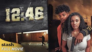 1246  Gangster Action Adventure  Full Movie  Black Cinema [upl. by Namad]