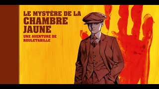 Le Mystère de la Chambre jaune Partie 1  LivrOdio [upl. by Arondel]