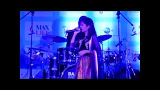 Performance of Maithili Thakur in Round 1 of igenius Young Singing Stars Season II Grand Finale [upl. by Eila]