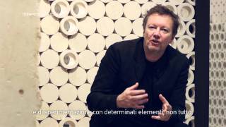 Marmomacc 2011 Kjetil ThorsenSnohetta Interview sub Ita [upl. by Aim]