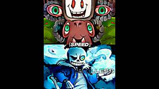 Omega flowey VS Sans  undertale tournament [upl. by Aitercul]