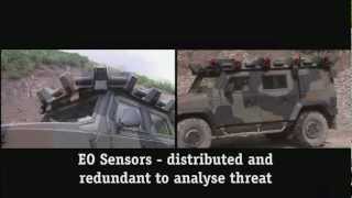 Rheinmetall amp IBD Deisenroth Engineering AMAP ADS Active Defence System [upl. by Homer541]