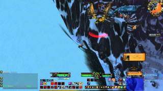 Time Lost Proto Drake  Spawn Bors Fall [upl. by Vanessa]