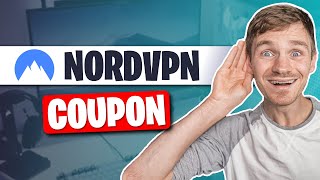 NordVPN Coupon Code  Get NordVPN with Better Deal [upl. by Aidualk]