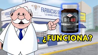 MAGNESIO de FARMACIA SIMILARES ¿Sí FUNCIONA 🤨 [upl. by Entirb]