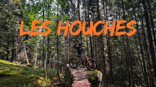 GastoVlog  Les Houches  French Alps Alternative MTB [upl. by Cuda]