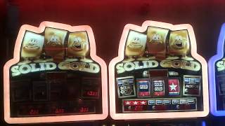 ARCADE ADVENTURES ITS GOOD TO BE BACK SOLID GOLD £10 JACKPOT DOUBLE FEATURE AND MORE [upl. by Smoot]