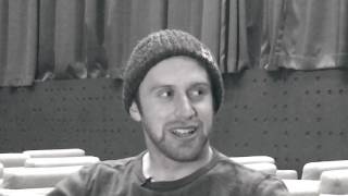 Danny MacAskill  An interview with his flatmate [upl. by Laaspere391]