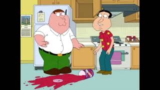 Family Guy Peter and Quagmire drop the KoolAid [upl. by Tybald]