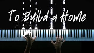 The Cinematic Orchestra  To Build A Home Piano Cover [upl. by Lilak]