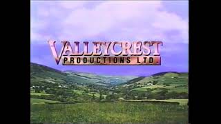 CeladorValleyCrest ProductionsBuena Vista Television 2000 [upl. by Eilak167]