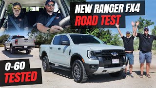 Is the NEW Ford Ranger XLT The BEST Midsize Truck  Full Review  060 [upl. by Deys208]