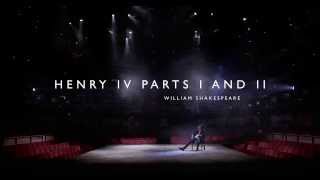 Trailer  Henry IV Parts I amp II  Royal Shakespeare Company [upl. by Blane]