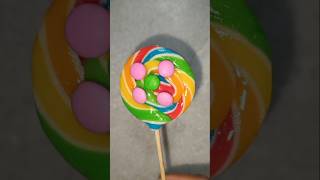 colourful lollipop subscribe shortvideo [upl. by Ruffin]