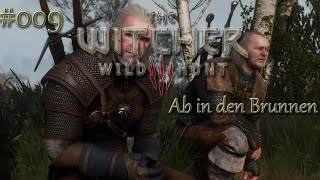 009 Ab in den Brunnen  The Witcher3 [upl. by Ydnyl]