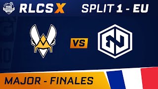 Vitality vs Endpoint  12 FINALE  RLCS X  EU MAJOR [upl. by Gentry]