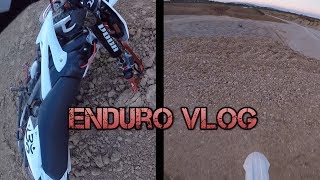 ENDURO VLOG MIT 50CCM   AustrianRiders  Justin [upl. by Airal]