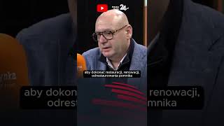 Piotr Zgorzelski odrestaurowanie pomnika Romana Szuchewycza przez Lwów to prowokacja wobec Polski [upl. by Metts]