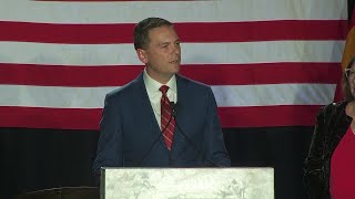 Watch John Kellner concedes Colo attorney general race [upl. by Egiedan]