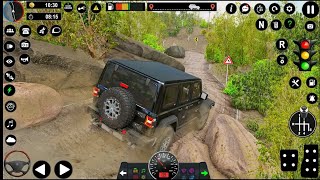 Jeep driving game in low mboffline game jeep [upl. by Rieth981]