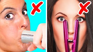 37 ASTUCES DE BEAUTÉ POUR LES FILLES  Comment Être Plus Belle [upl. by Clie185]