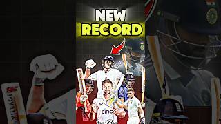 🤯 Joe Root New Record 😱 shortsfeed cricket msdfans ipl foryou indianbatsman msd joeroot abd [upl. by Julita]