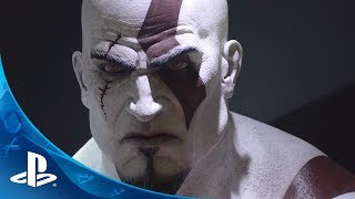 God of War Kratos Life Size Bust [upl. by Pax818]