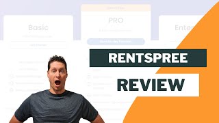 RentSpree Review amp Walkthrough  Best Tenant Screening Services [upl. by Arahs]