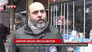 Gaffar Okkan unutulmuyor [upl. by Jobe]