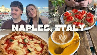 NAPLES VLOG  Food Drinks amp Exploring The City [upl. by Googins311]