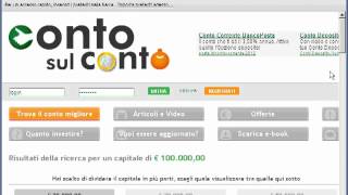 Come creare un Portafoglio Free Risk [upl. by Drofnelg]