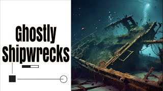 The Ghostly Beauty of Shipwrecks in the Deep Ocean [upl. by Cone430]