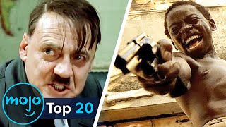 Top 20 Historically Accurate Movies [upl. by Oiramat]