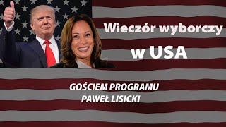 Wyniki wyborów w USA nie będą akceptowane Dużo może się wydarzyć do stycznia P Lisicki [upl. by Field80]