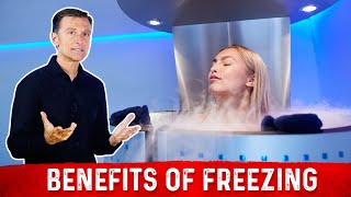 10 Benefits of Cryotherapy Freezing [upl. by Beauvais]