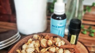 Potpourri  Detergen Alami kispray homemade  Kelas Skincare Minimalist • Zerowaste [upl. by Eisnyl978]