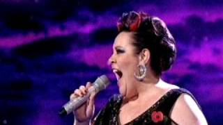 Mary Byrne sings quotCould It Be Magic quot Live Show 4 X Factor 2010tv3 Ireland [upl. by Ehcnalb650]