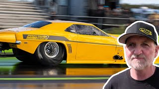 Street Outlaws at Sick Week 2024 [upl. by Dlaniger]