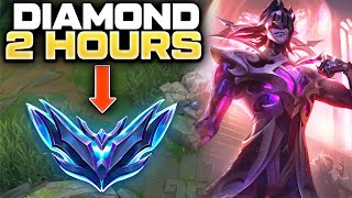 How to ACTUALLY Climb to Diamond with Vladimir  Build amp Runes [upl. by Hooge]