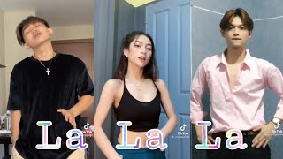 La La La  Tiktok Dance Compilation [upl. by Selyn]