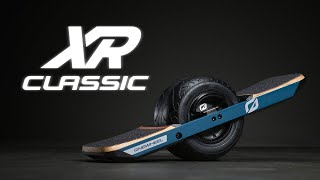 Introducing Onewheel XR Classic [upl. by Nalad71]