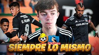 ¡URGENTE LATERALES 🤬 MI OPINION y ANALISIS de COBRESAL 2 COLO COLO 2  Campeonato 2024 [upl. by Lyrem628]