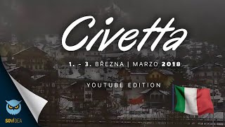 Civetta 2018 🇮🇹 [upl. by Ettore]