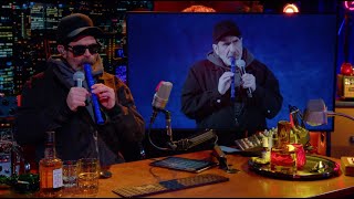 REDBAR S21E20 You Can Be Attell as Well For Cheap And Dave Attell’s New Special Hot Cross Buns [upl. by Harimas]