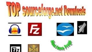 Top sourceforgenet downloads [upl. by Atined]